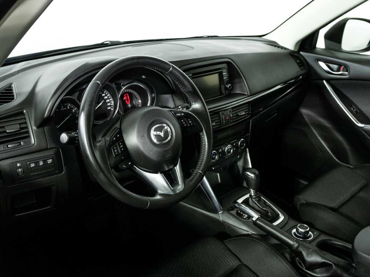 Mazda CX-5 с пробегом — 2014 год. Фото: #10