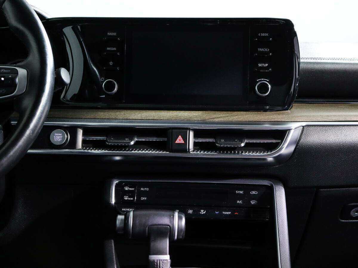 Kia K5 с пробегом — 2021 год. Фото: #10