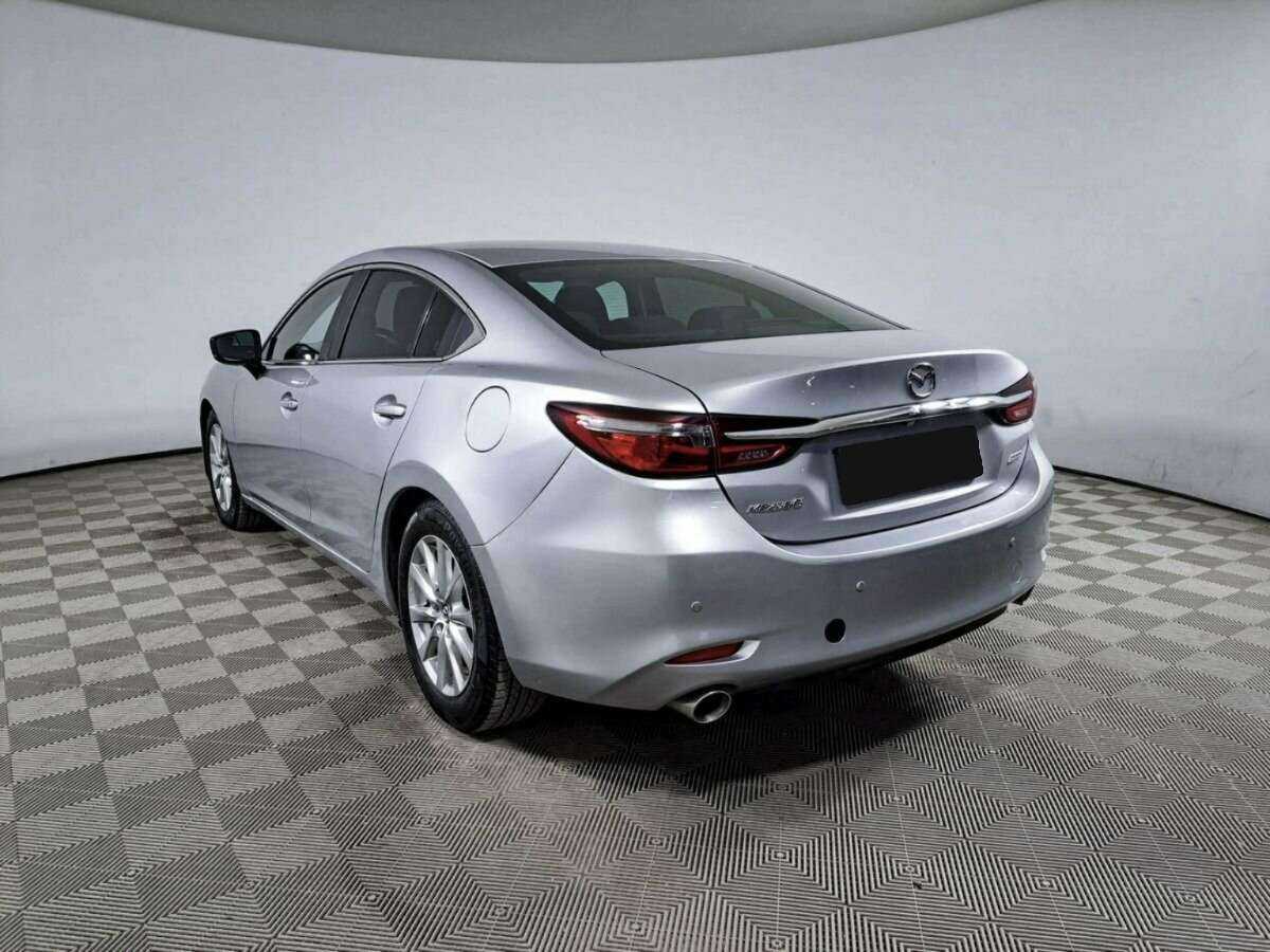 Mazda 6 с пробегом — 2019 год. Фото: #6