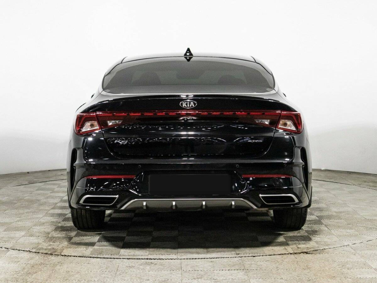 Kia K5 с пробегом — 2020 год. Фото: #6