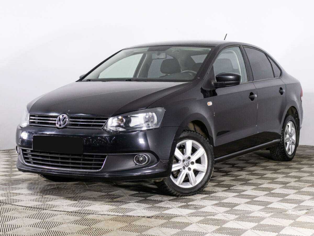 Volkswagen Polo с пробегом — 2014 год. Посмотреть фото