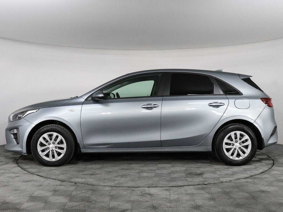 Kia Ceed с пробегом — 2018 год. Фото: #7