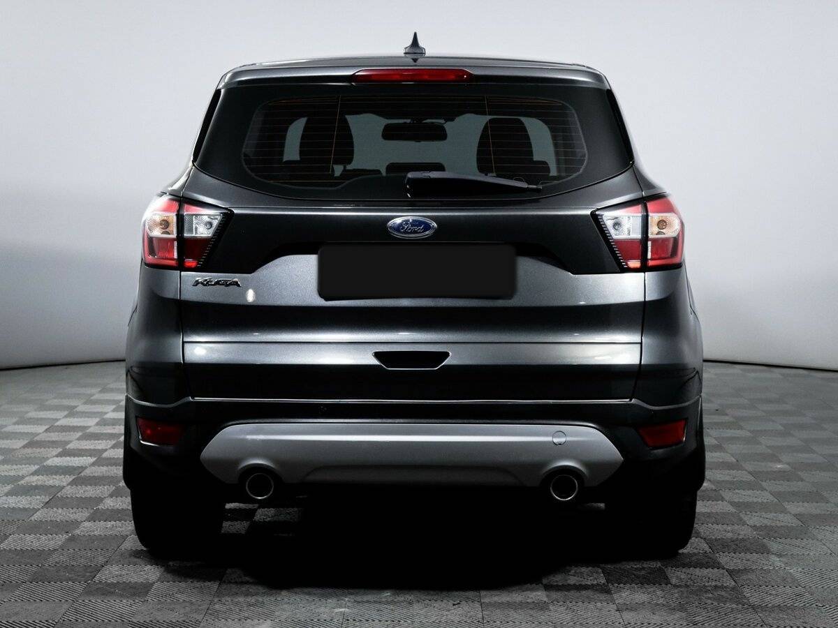 Ford Kuga с пробегом — 2019 год. Фото: #5