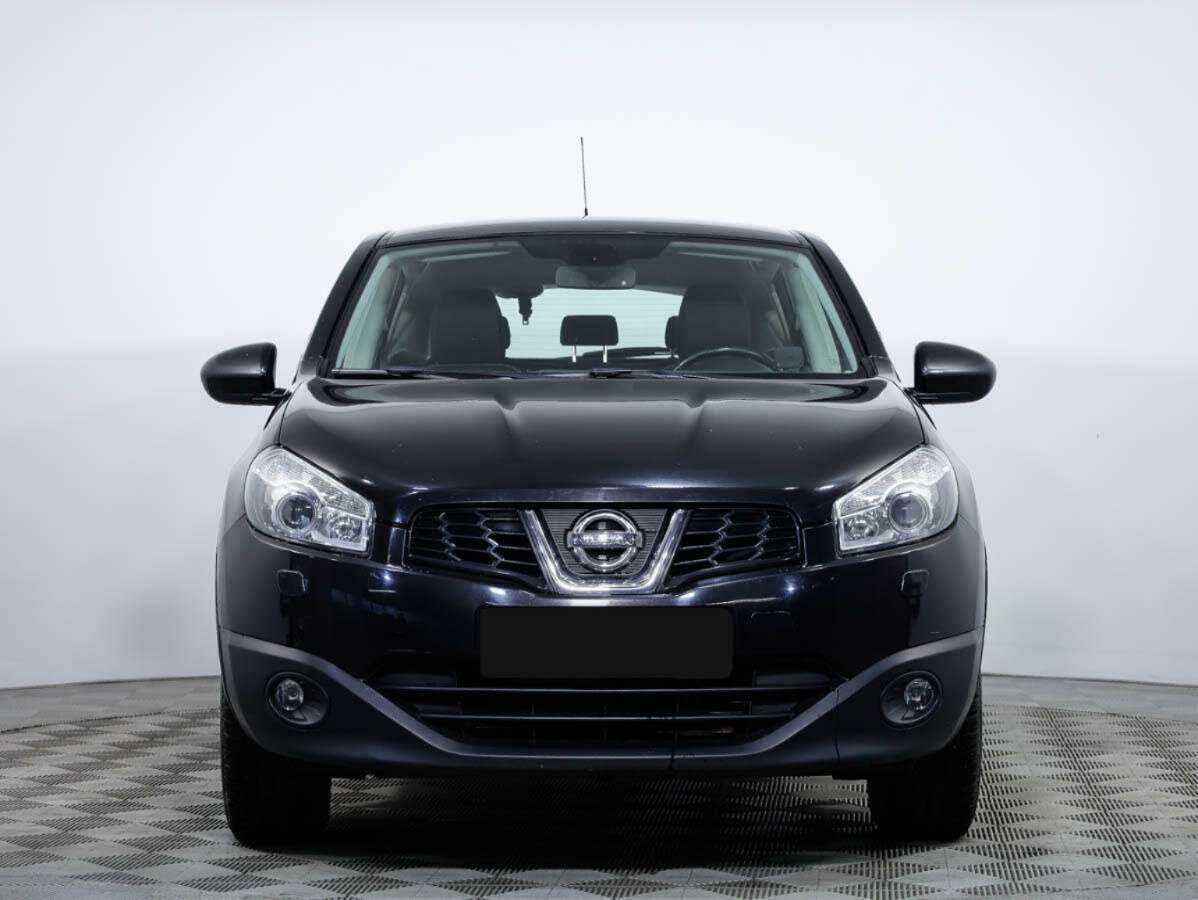 Nissan Qashqai с пробегом — 2013 год. Фото: #0