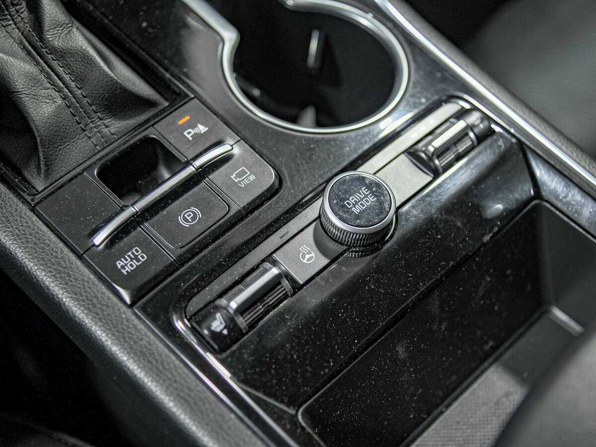 Kia K5 с пробегом — 2021 год. Фото: #12