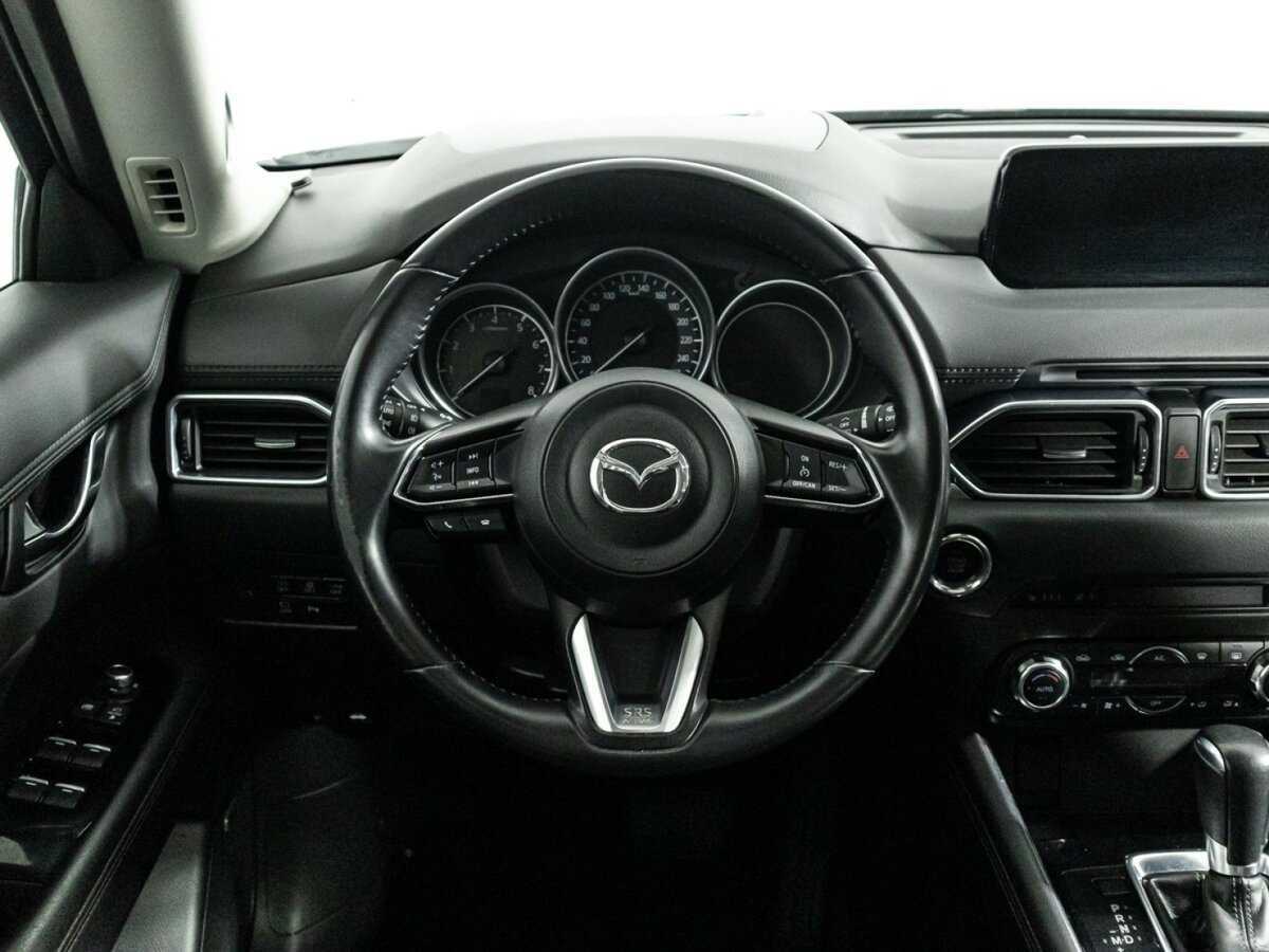 Mazda CX-5 с пробегом — 2019 год. Фото: #23