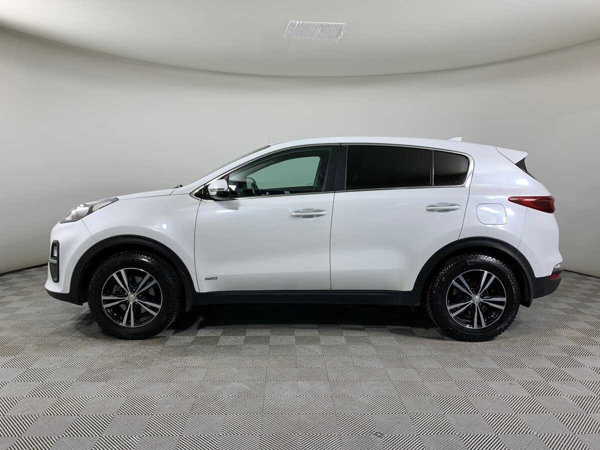 Kia Sportage с пробегом — 2019 год. Фото: #7