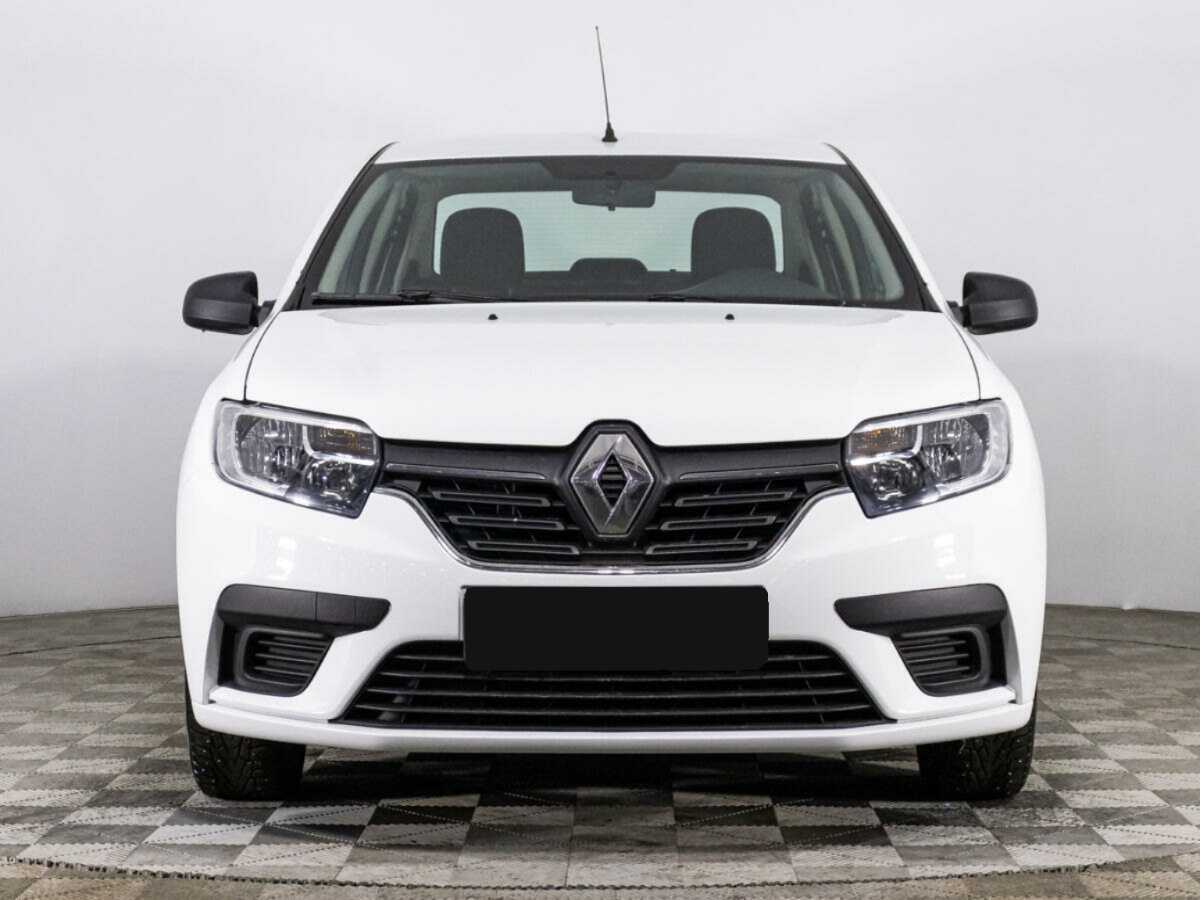 Renault Logan с пробегом — 2019 год. Посмотреть фото