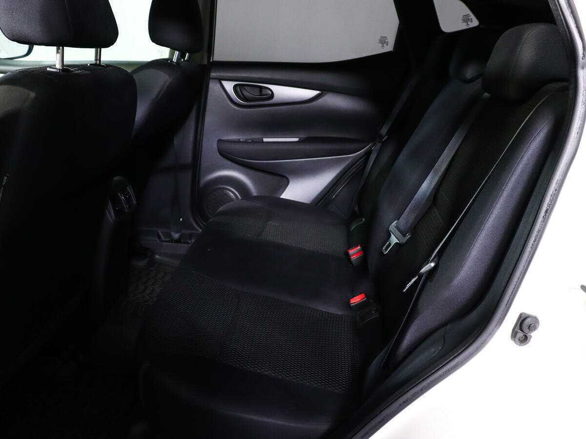 Nissan Qashqai с пробегом — 2014 год. Фото: #7