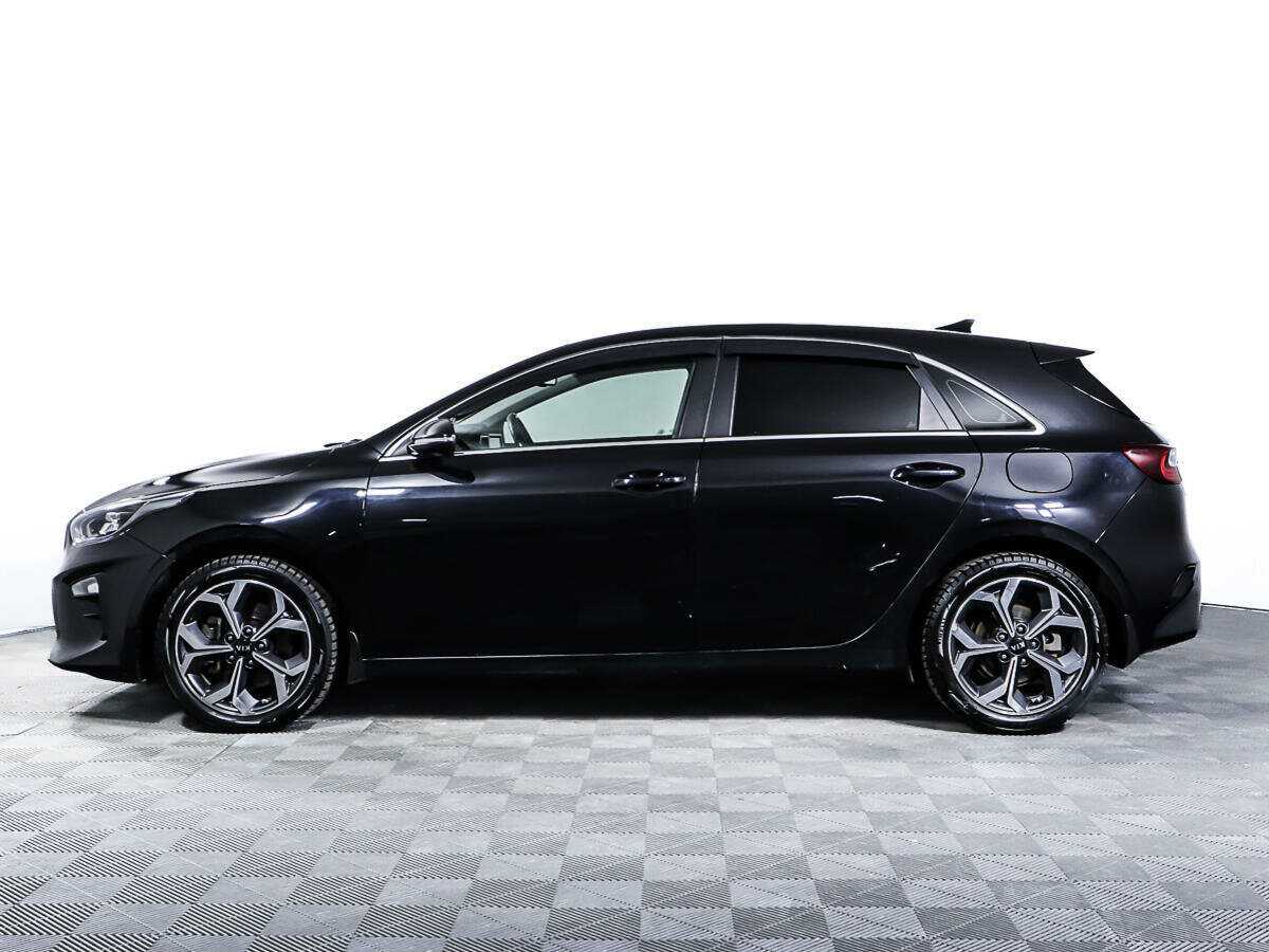 Kia Ceed с пробегом — 2018 год. Фото: #6