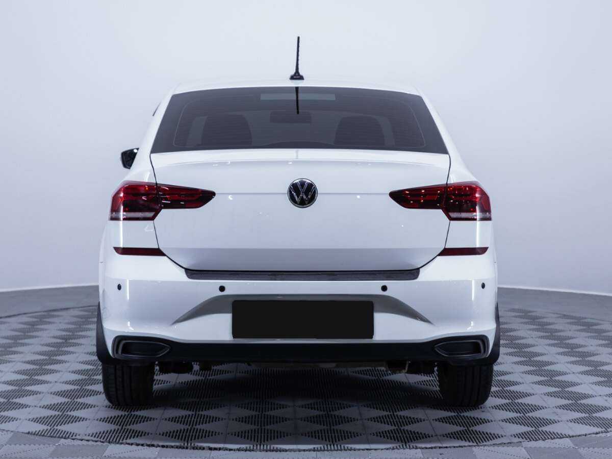 Volkswagen Polo с пробегом — 2020 год. Фото: #4