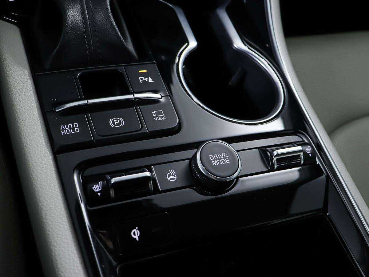 Kia K5 с пробегом — 2020 год. Фото: #17