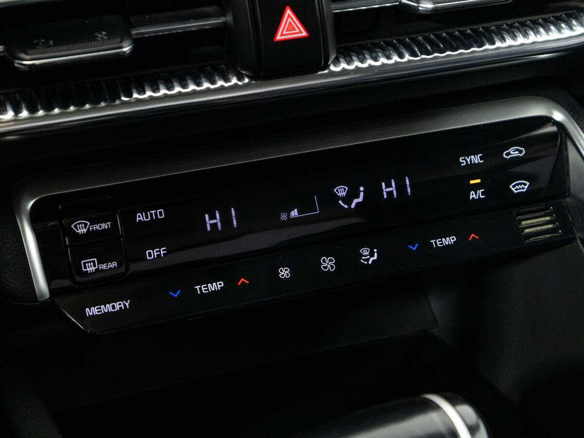 Kia K5 с пробегом — 2020 год. Фото: #16