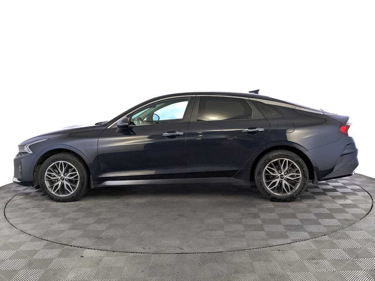 Kia K5 с пробегом — 2021 год. Фото: #7