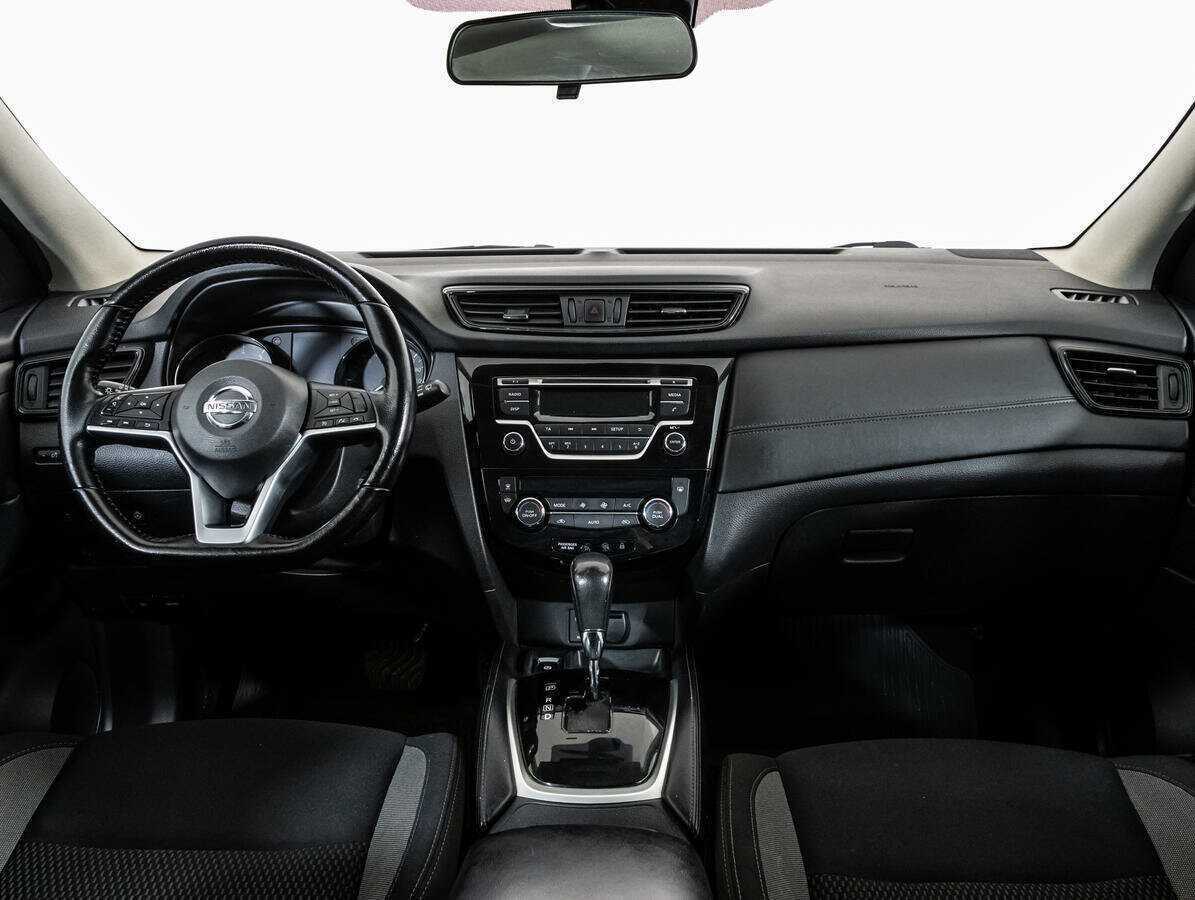 Nissan Qashqai с пробегом — 2019 год. Фото: #12