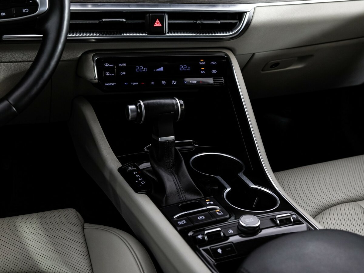 Kia K5 с пробегом — 2021 год. Фото: #13