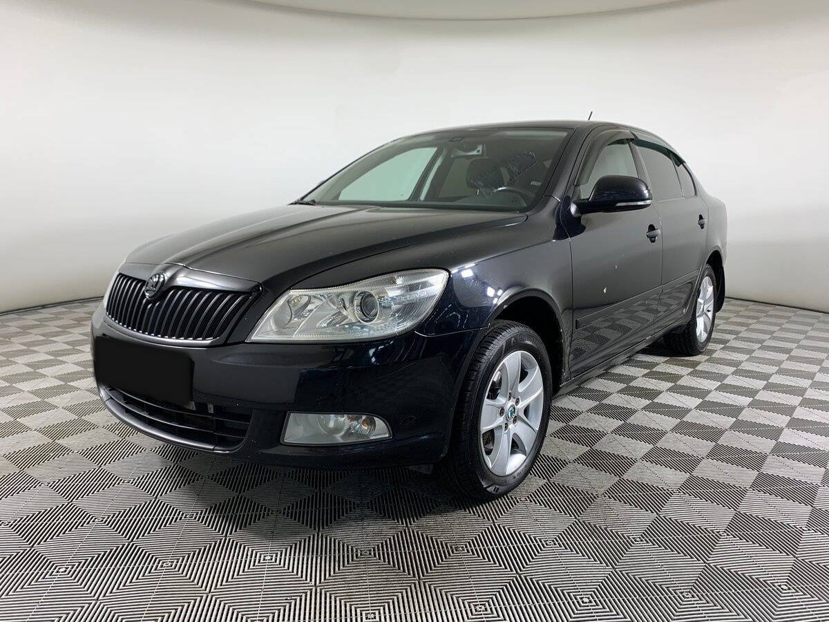 Skoda Octavia с пробегом — 2012 год. Посмотреть фото