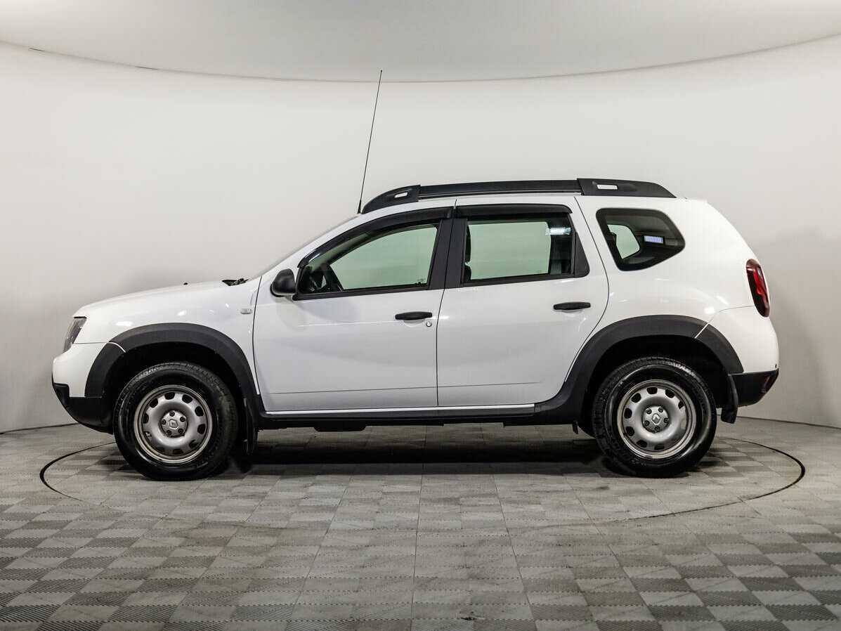 Renault Duster с пробегом — 2020 год. Фото: #6