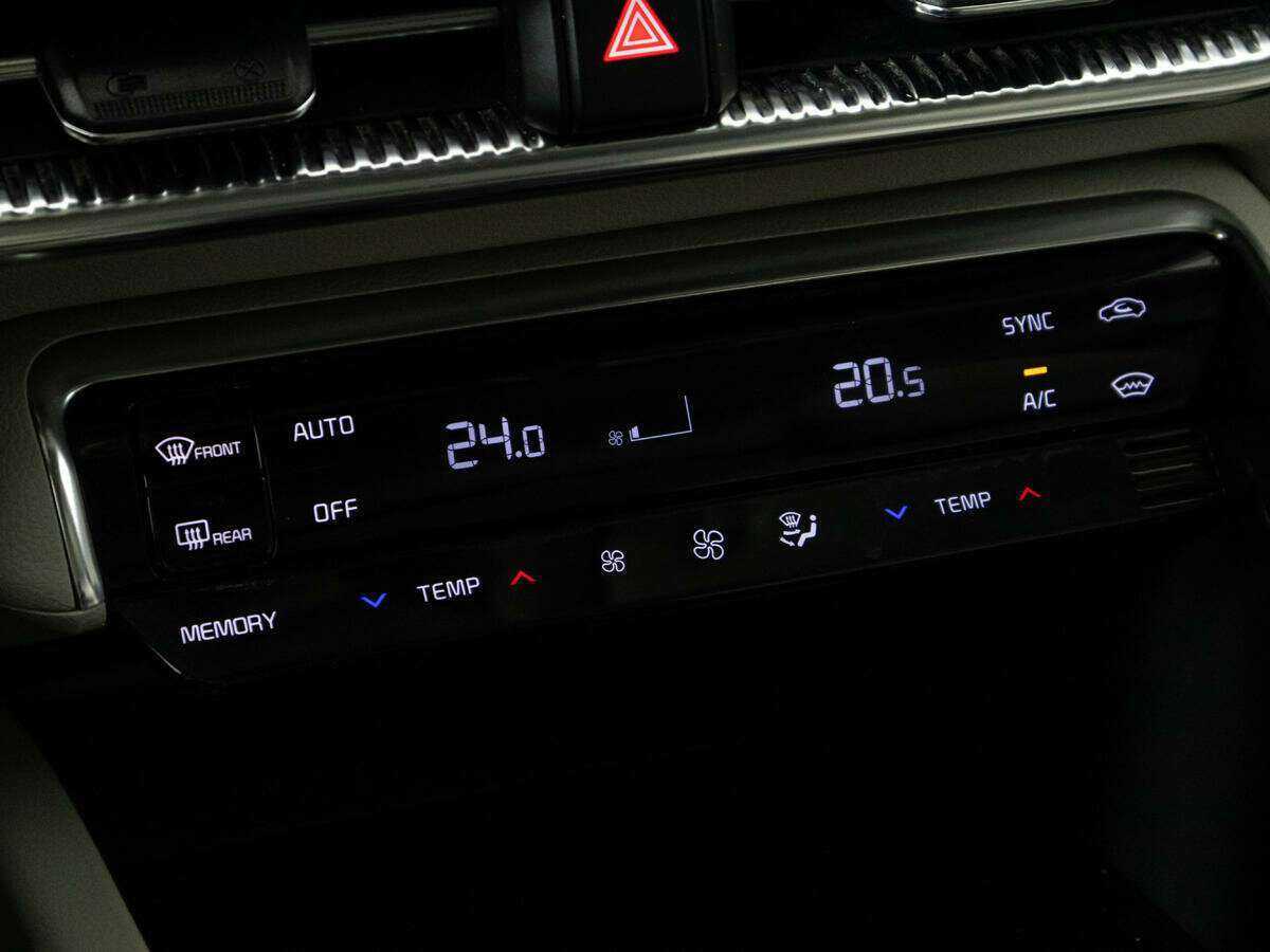 Kia K5 с пробегом — 2021 год. Фото: #21