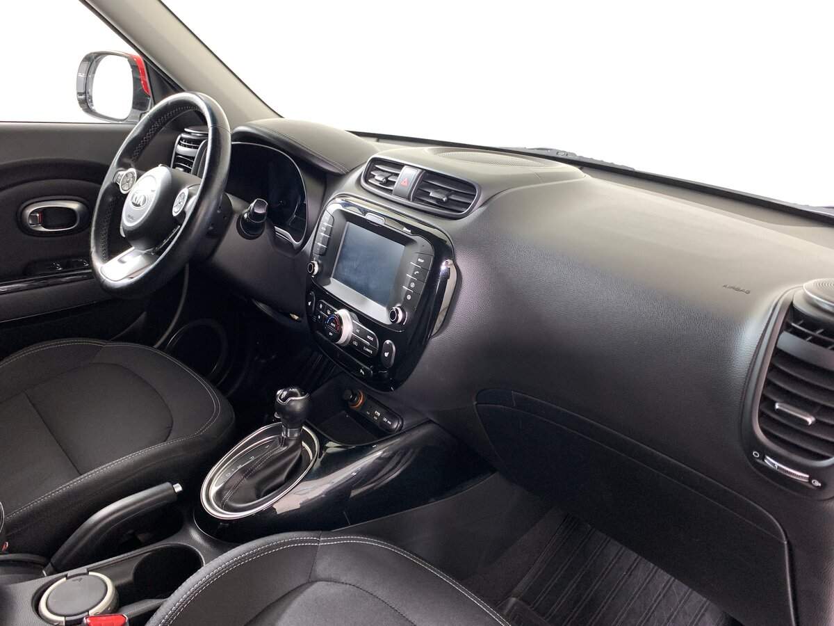 Kia Soul с пробегом — 2018 год. Фото: #12