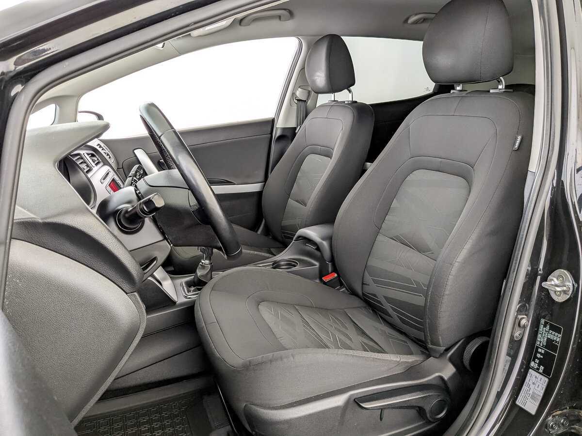 Kia Ceed с пробегом — 2014 год. Фото: #19