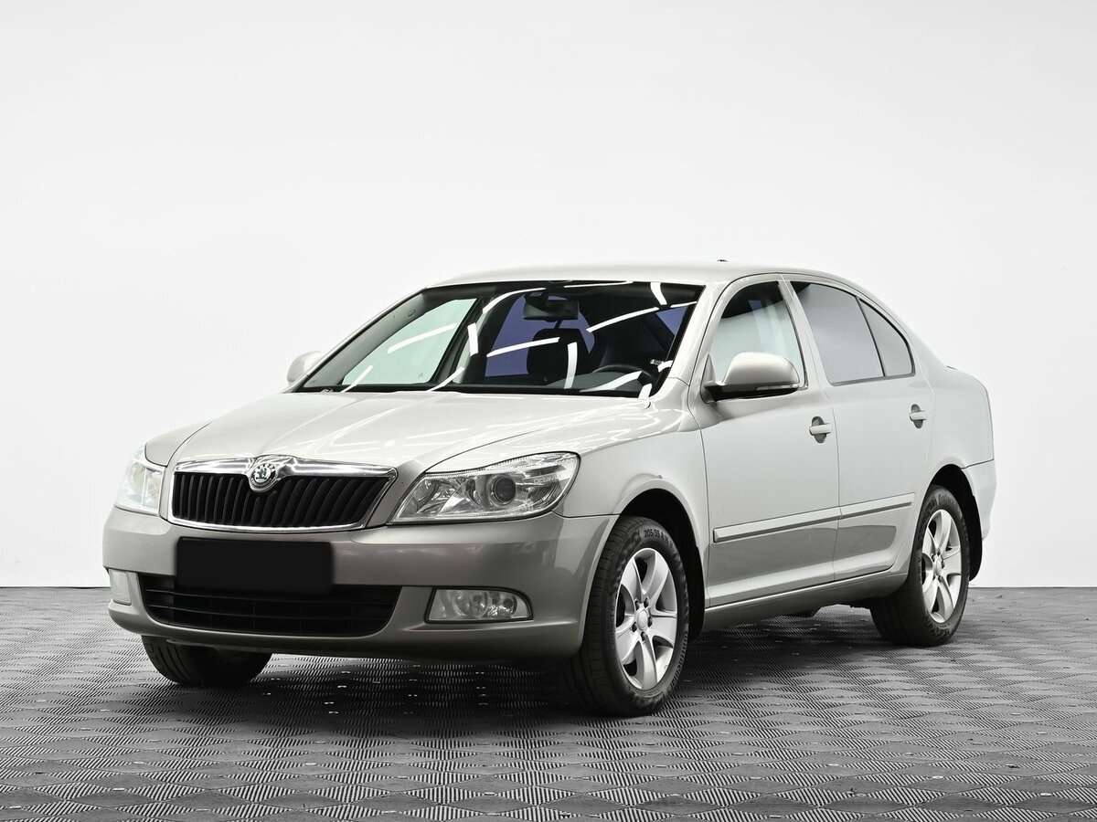 Skoda Octavia с пробегом — 2012 год. Посмотреть фото