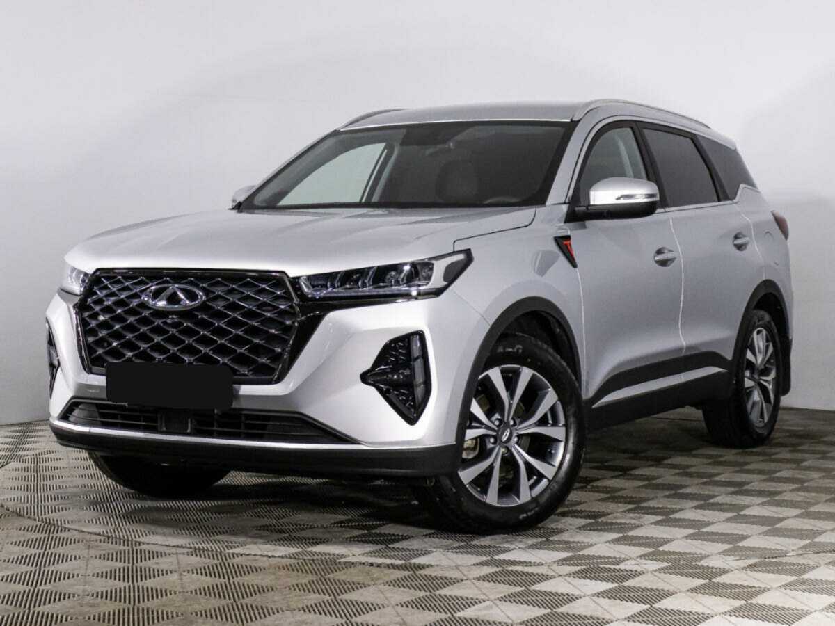 Chery Tiggo 7 Pro Max с пробегом — 2023 год. Фото: #0