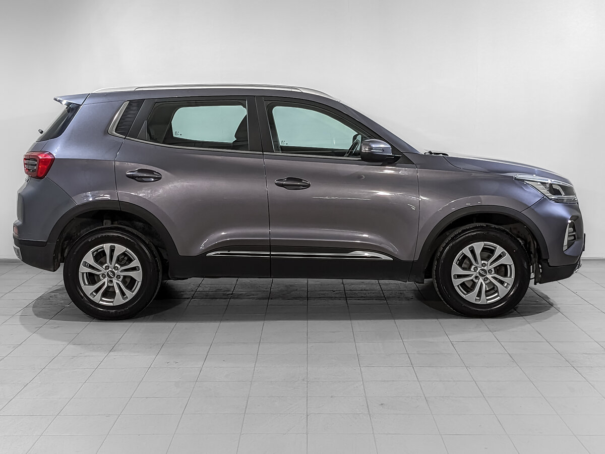 Chery Tiggo 4 Pro с пробегом — 2022 год. Фото: #3