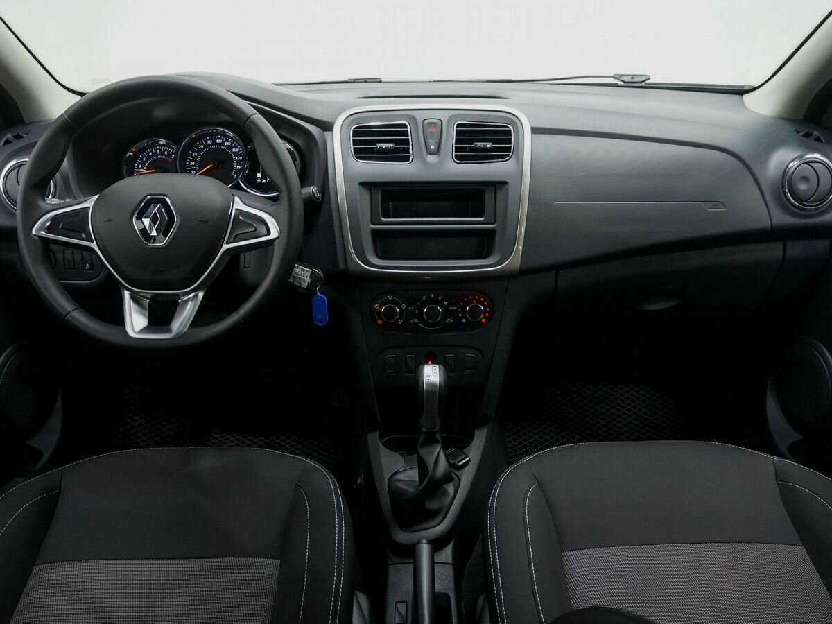Renault Logan с пробегом — 2022 год. Фото: #9