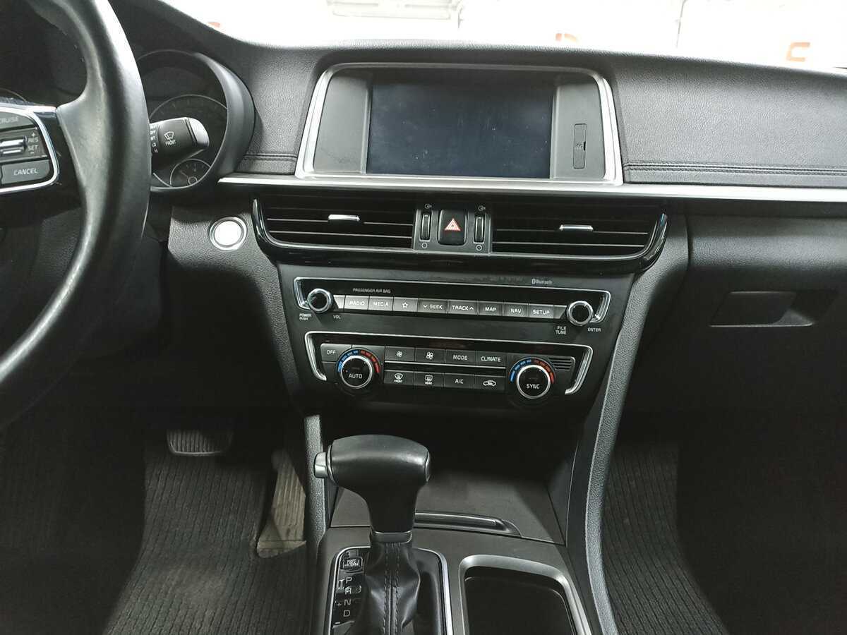 Kia K5 с пробегом — 2019 год. Фото: #14