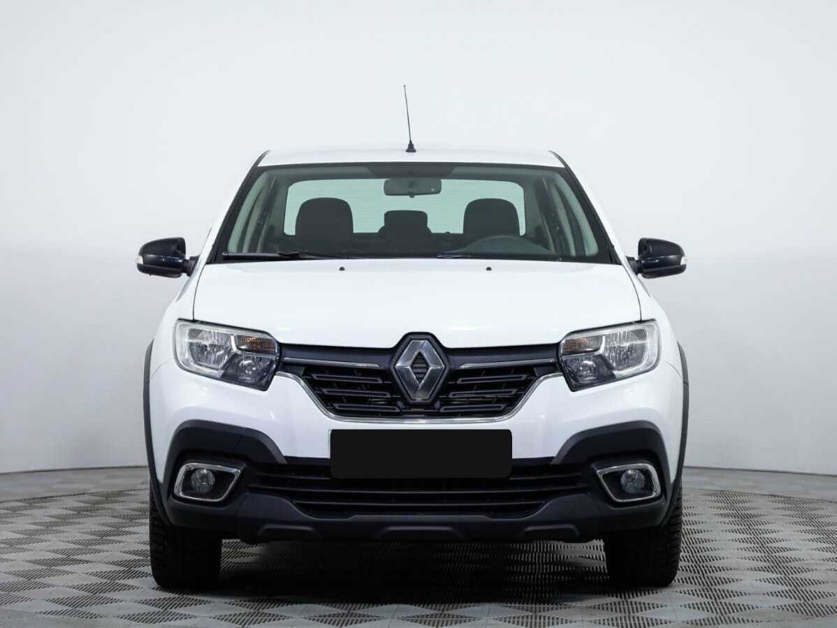 Renault Logan с пробегом — 2020 год. Посмотреть фото