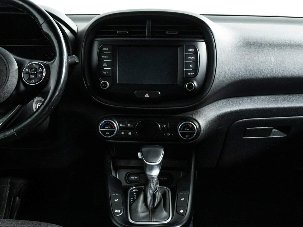 Kia Soul с пробегом — 2020 год. Фото: #13