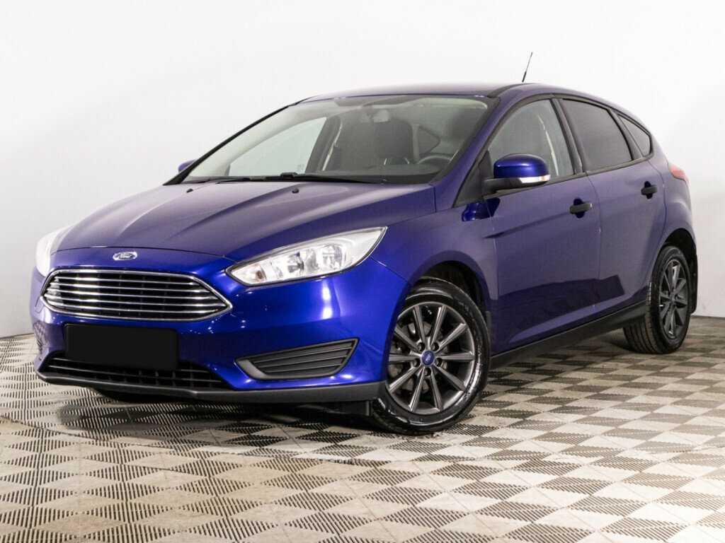 Ford Focus с пробегом — 2019 год. Посмотреть фото