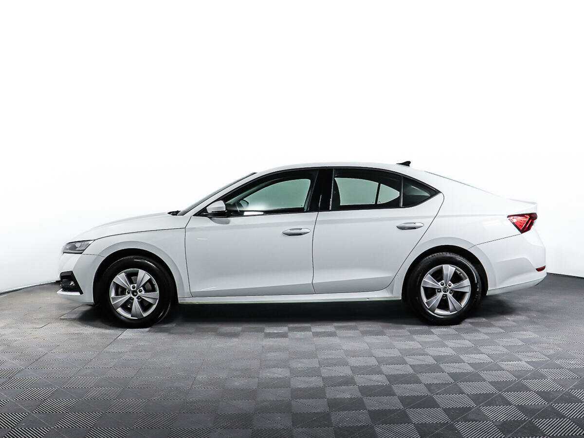 Skoda Octavia с пробегом — 2021 год. Фото: #7