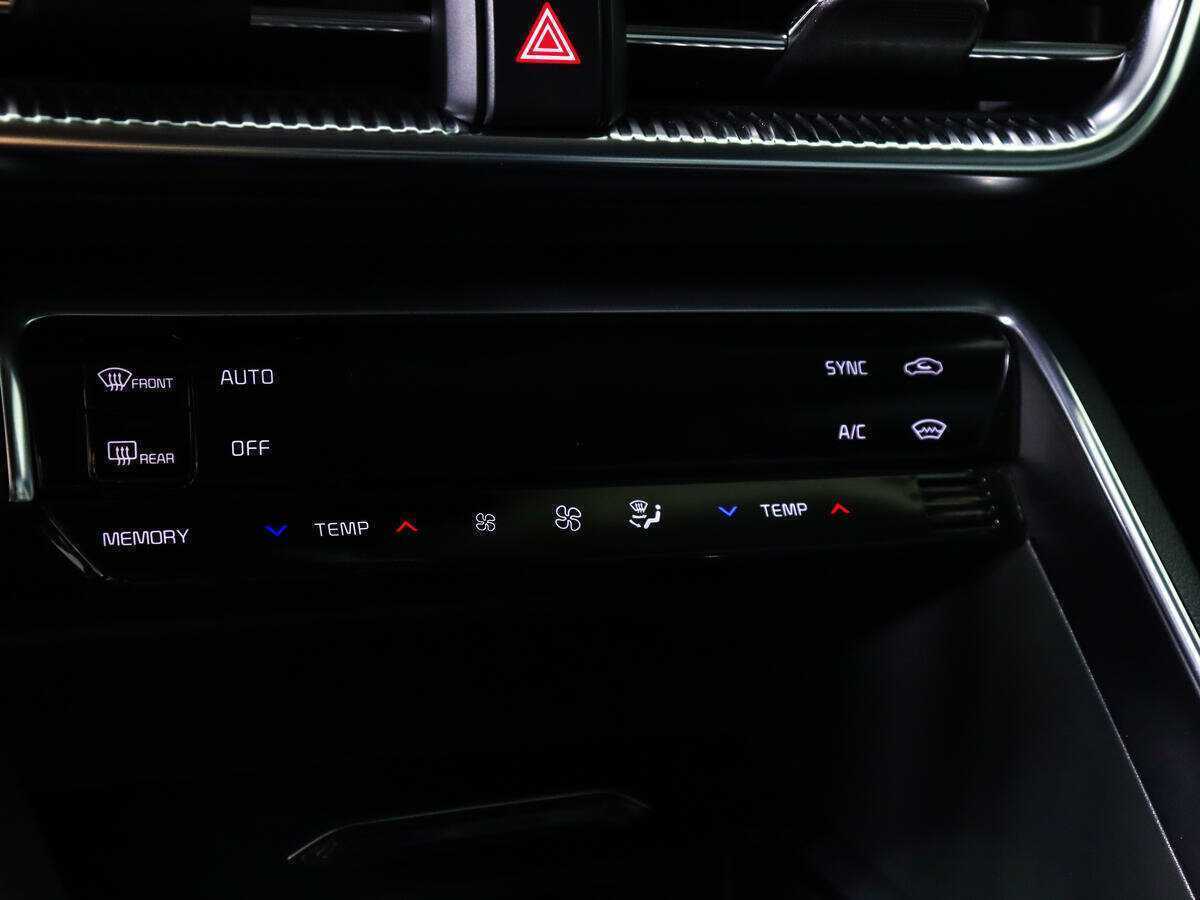 Kia K5 с пробегом — 2021 год. Фото: #13