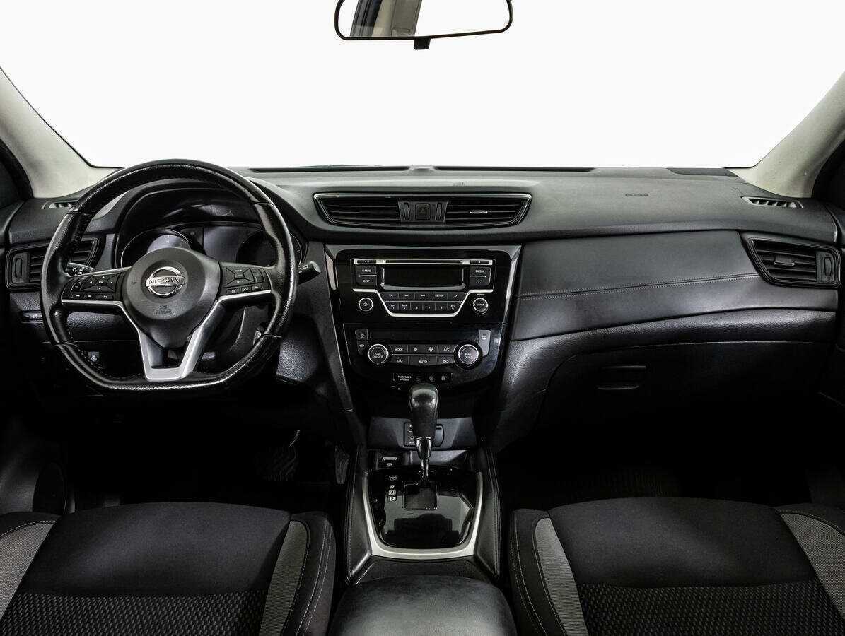 Nissan Qashqai с пробегом — 2019 год. Фото: #12