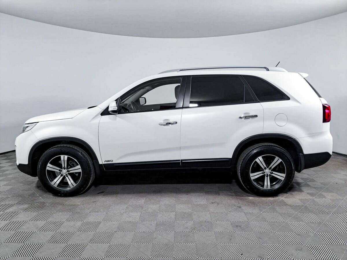 Kia Sorento с пробегом — 2014 год. Фото: #7