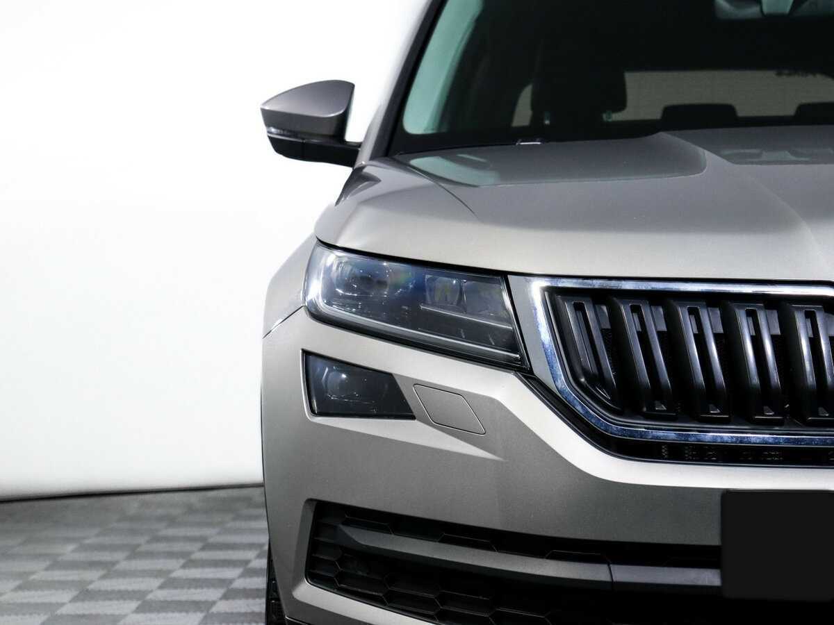 Skoda Kodiaq с пробегом — 2019 год. Фото: #14
