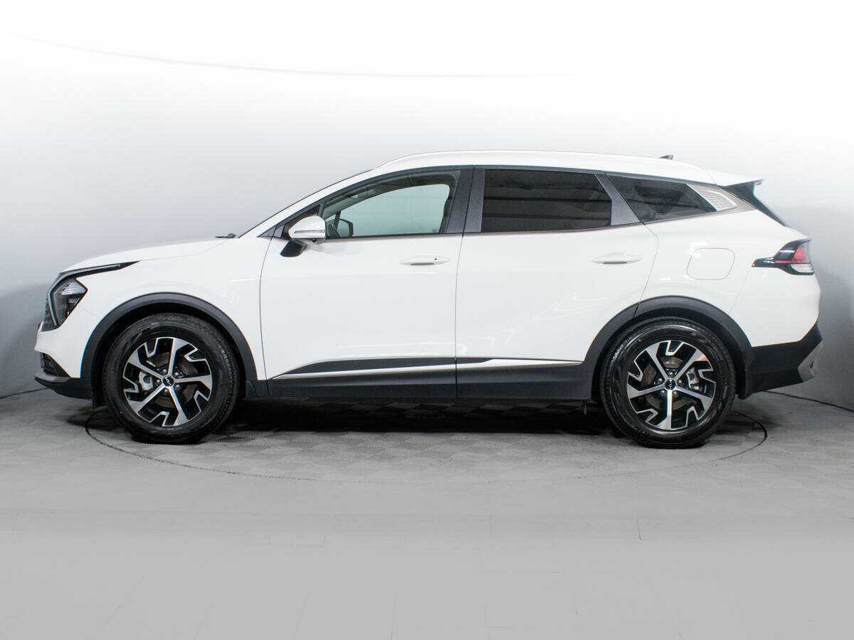 Kia Sportage с пробегом — 2023 год. Фото: #7