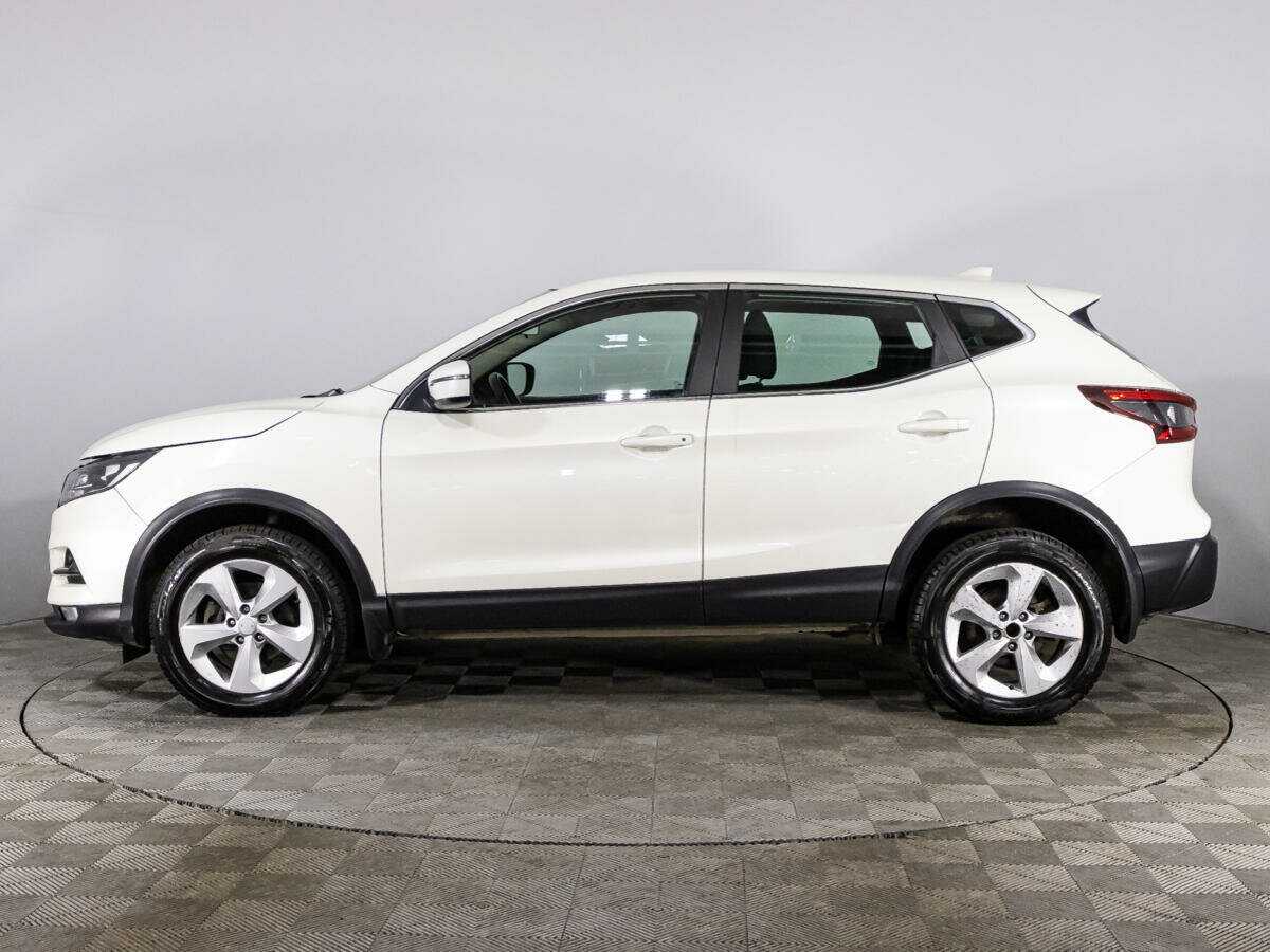 Nissan Qashqai с пробегом — 2019 год. Фото: #7