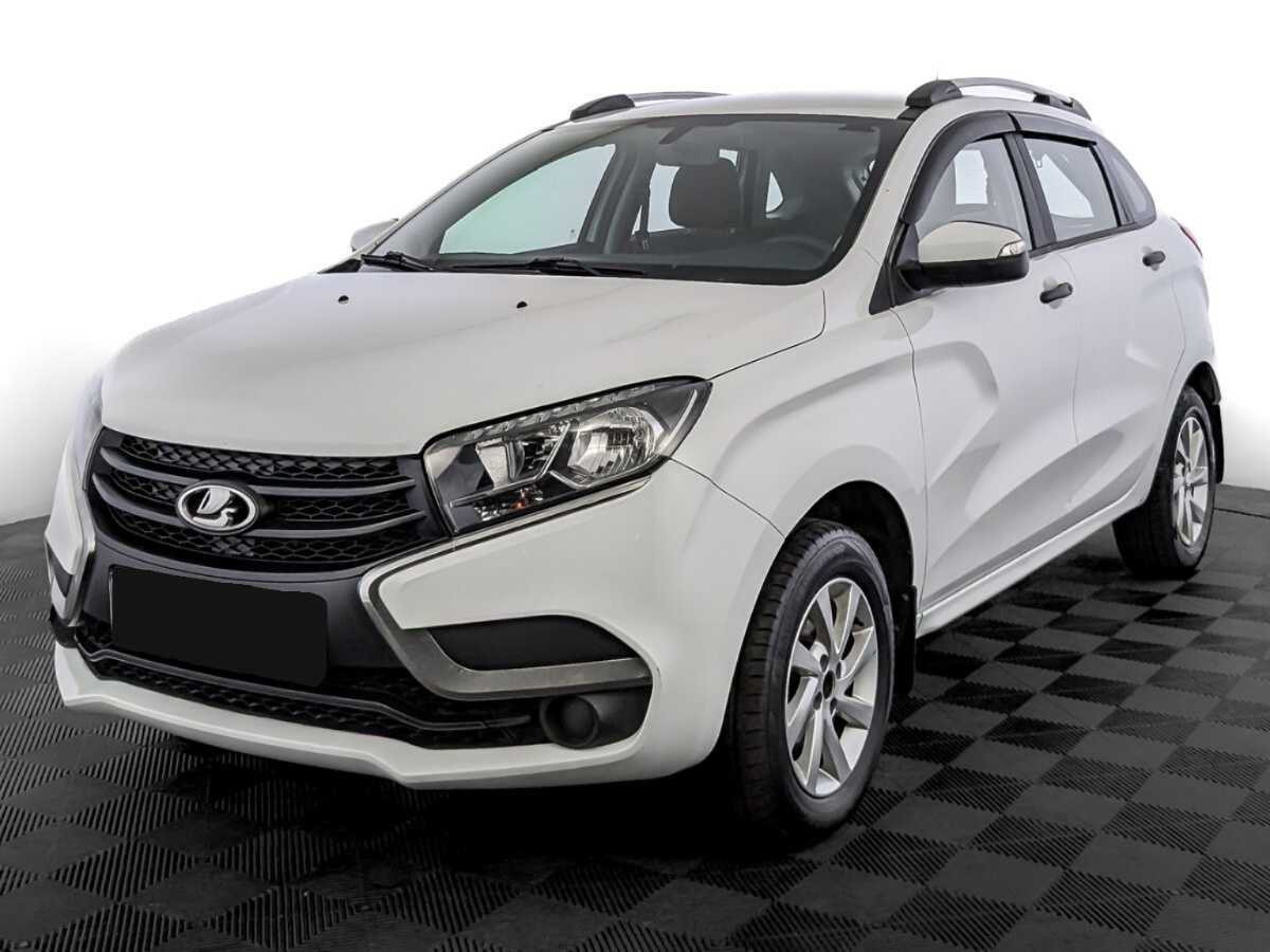 Lada (ВАЗ) XRAY с пробегом — 2018 год. Посмотреть фото