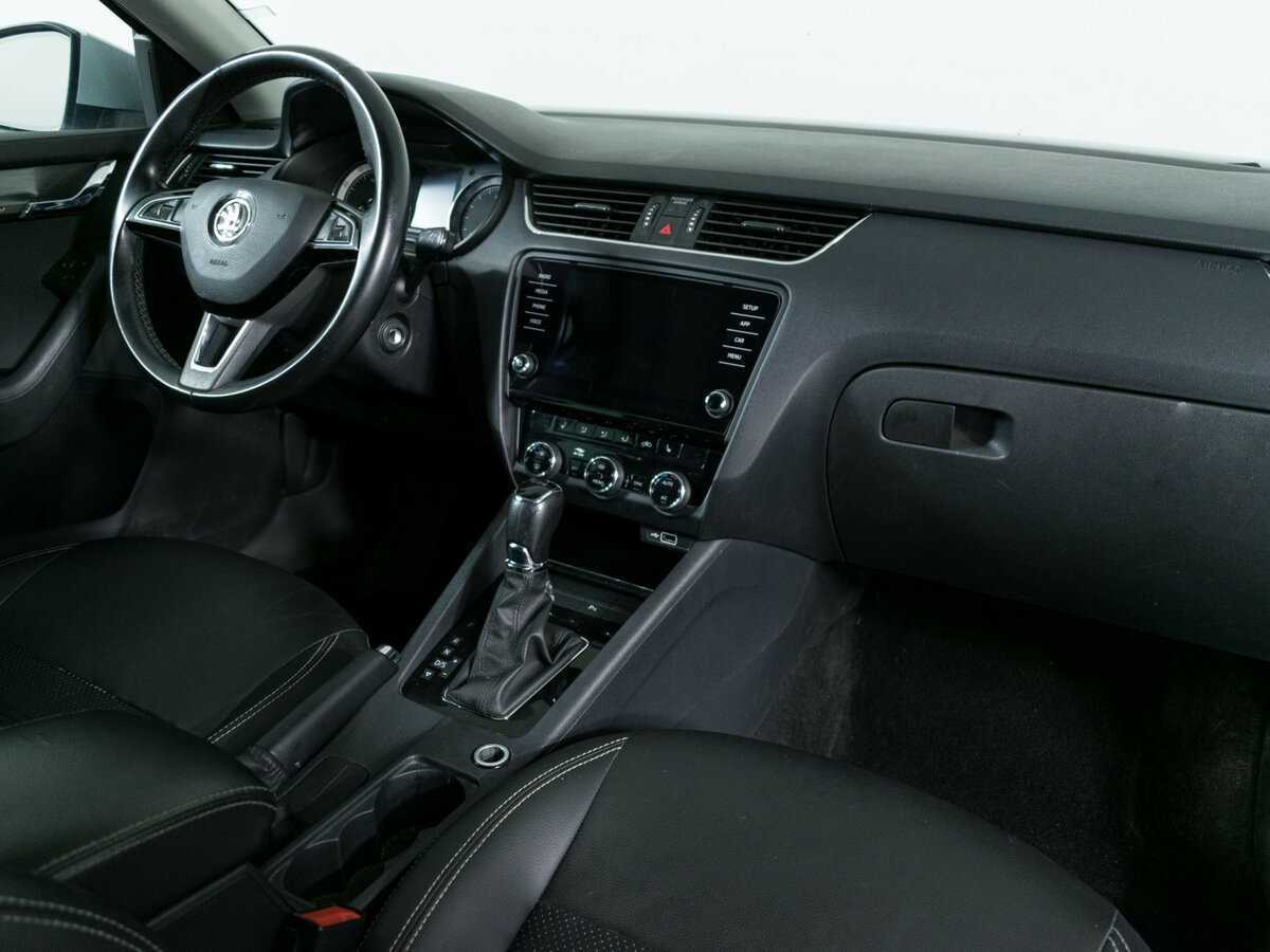 Skoda Octavia с пробегом — 2018 год. Фото: #7