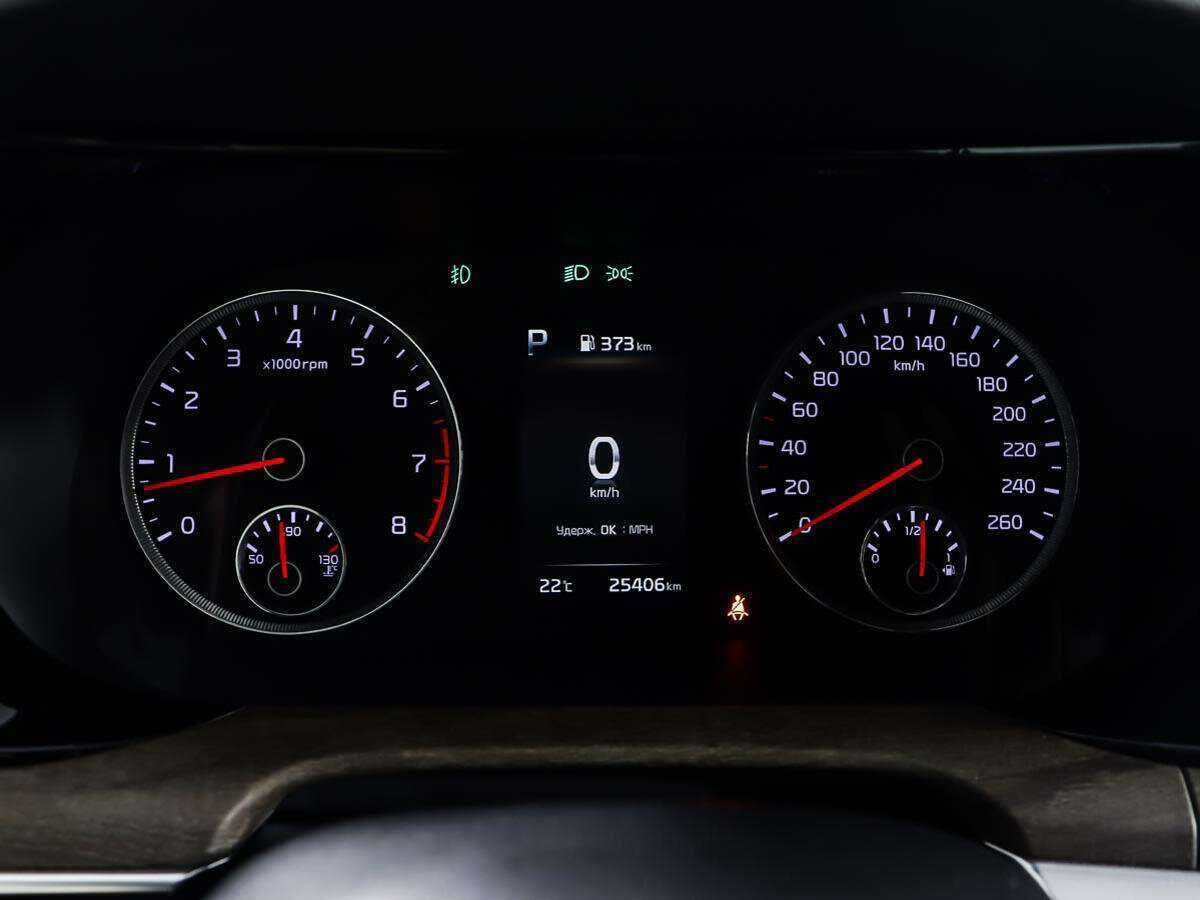 Kia K5 с пробегом — 2021 год. Фото: #13