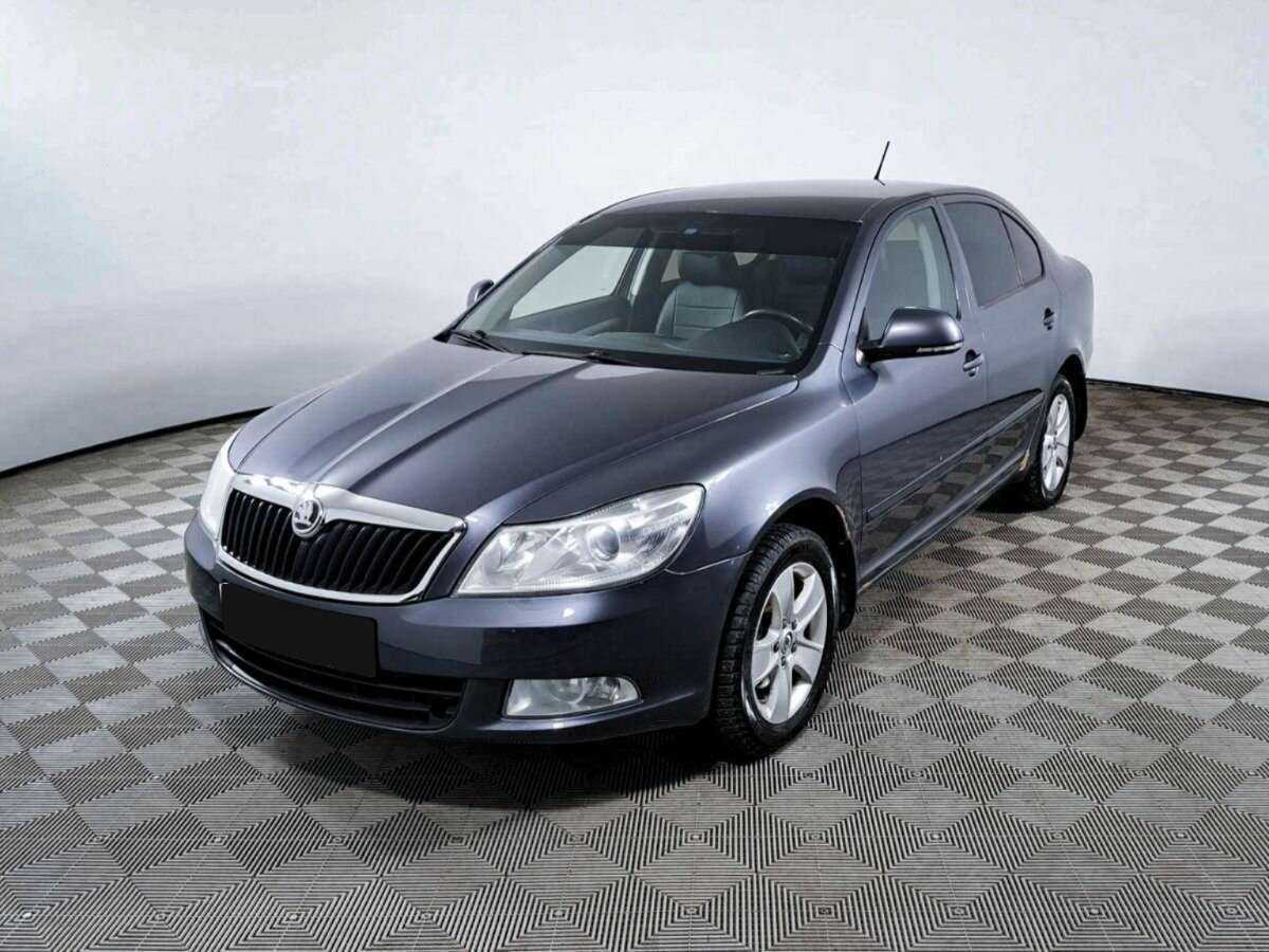 Skoda Octavia с пробегом — 2012 год. Фото: #0