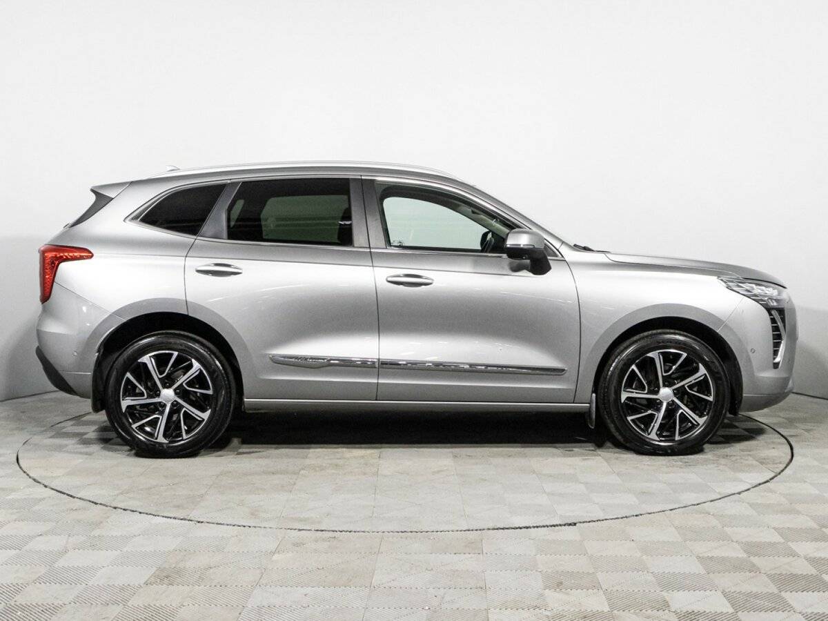 Haval Jolion с пробегом — 2022 год. Фото: #3