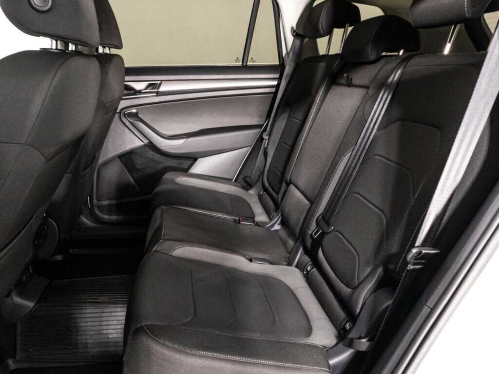 Skoda Kodiaq с пробегом — 2018 год. Фото: #7