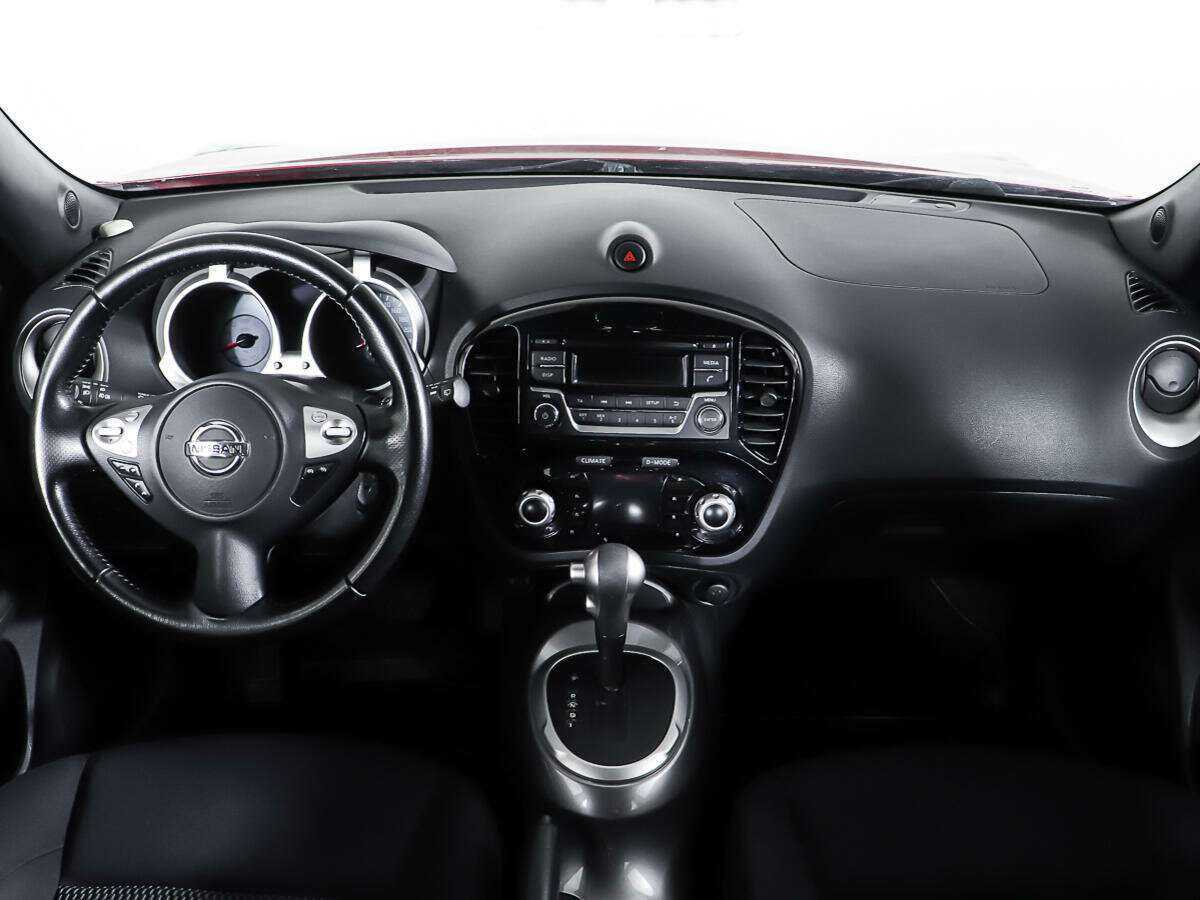 Nissan Juke с пробегом — 2014 год. Фото: #10