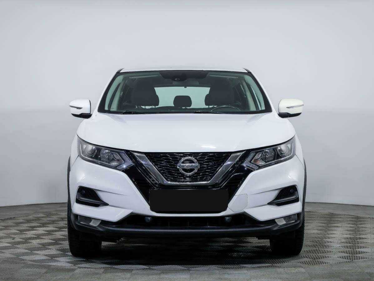 Nissan Qashqai с пробегом — 2019 год. Посмотреть фото