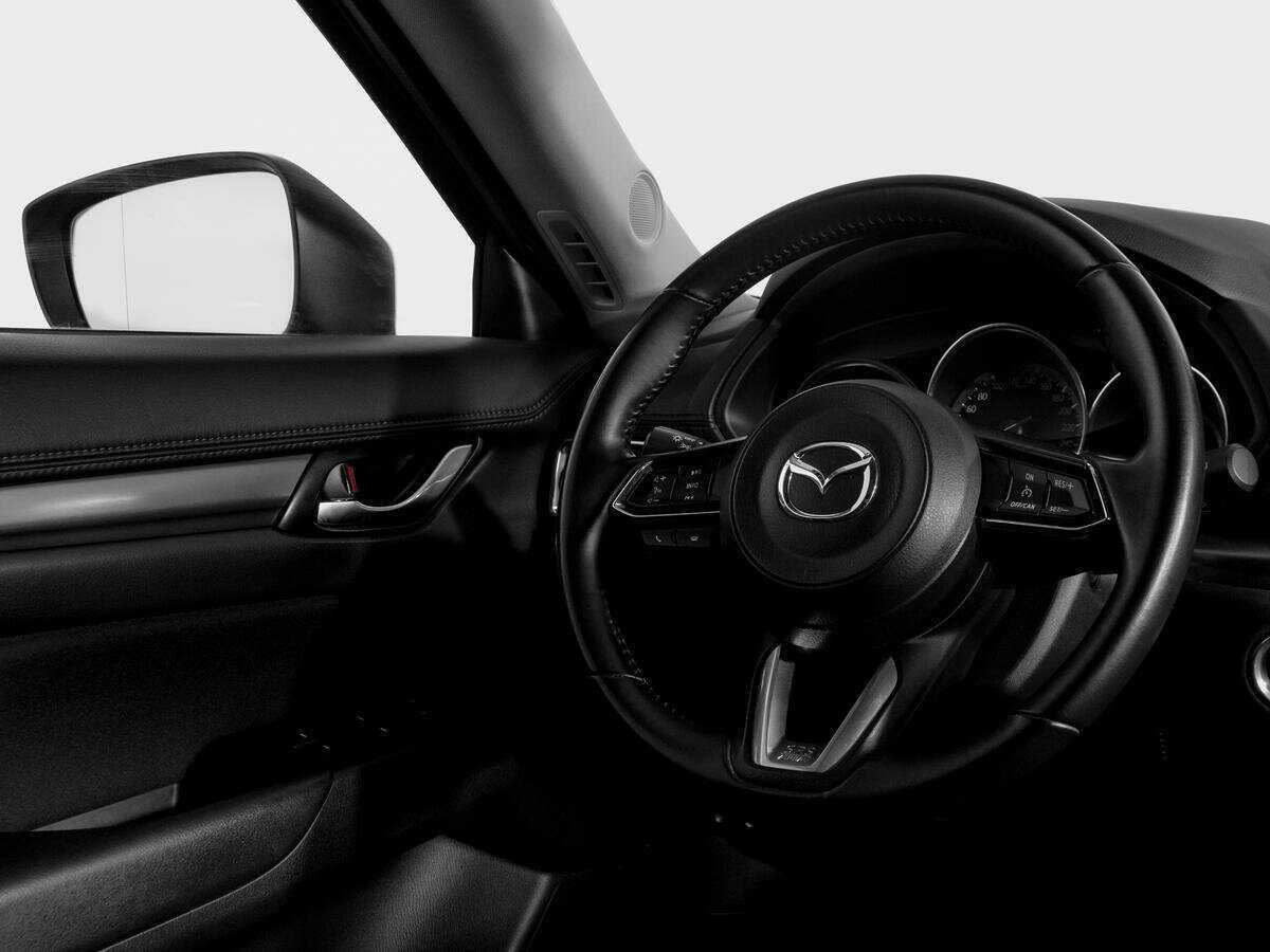 Mazda CX-5 с пробегом — 2021 год. Фото: #13