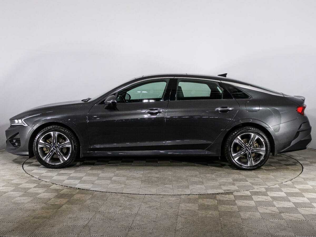 Kia K5 с пробегом — 2020 год. Фото: #7